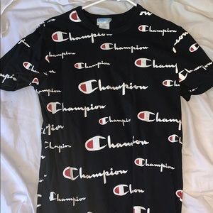 Champion shirt